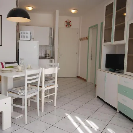 Residenza Bianco Nero Apartment Lignano Sabbiadoro Exterior photo
