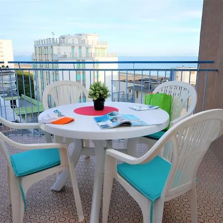 Residenza Bianco Nero Apartment Lignano Sabbiadoro Exterior photo
