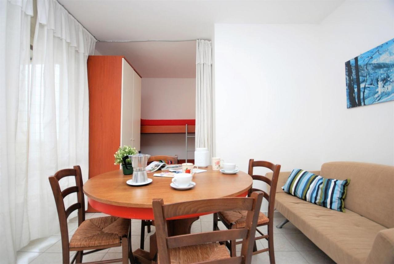 Apartment Residenza Bianco Nero